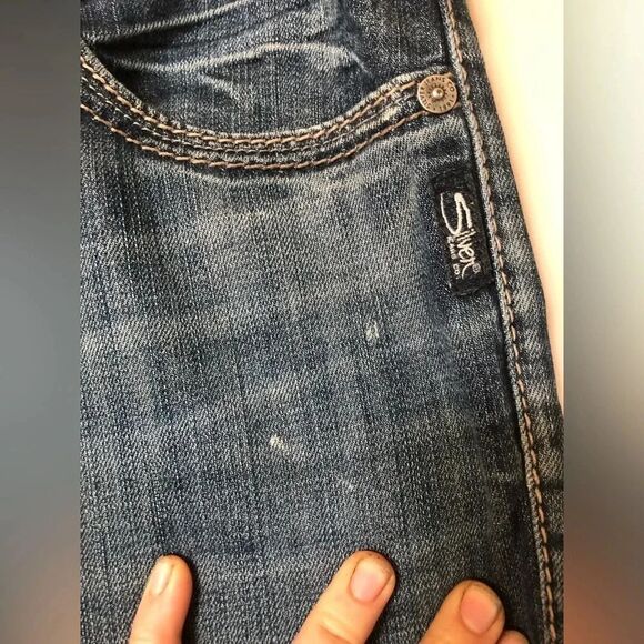 Silver Jeans | Denim Jeans - Picture 2 of 6
